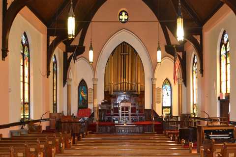 Activities Hosted by the Methodist Church in Bronx, New York