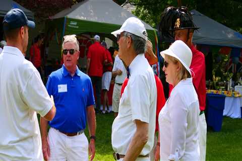 The Rotary Club of Leesburg VA: Making a Positive Impact in the Community