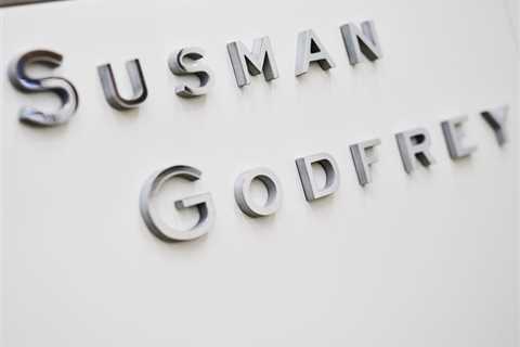 Susman Godfrey Leaning In to Diversity in Response to Questions About Diversity Programs