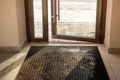 How To Keep Your Property’s Floors and Entryways Clean