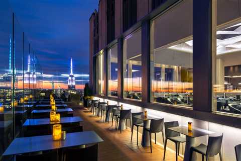 15 of the Best Rooftop Bars in New York City - An Expert's Guide