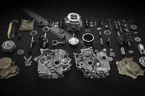 Ducati unveils its most powerful single-cylinder engine