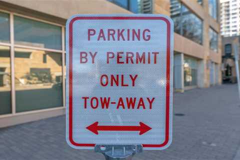 Moving Permits 101: How to Get a Parking Permit for Moving