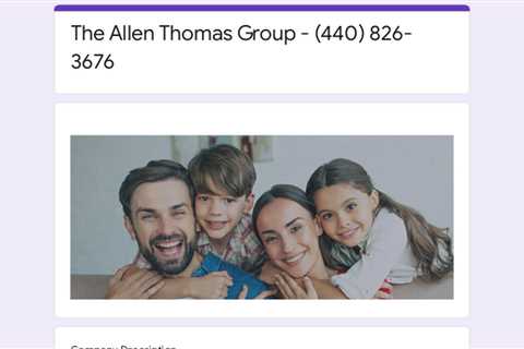 The Allen Thomas Group - (440) 826-3676