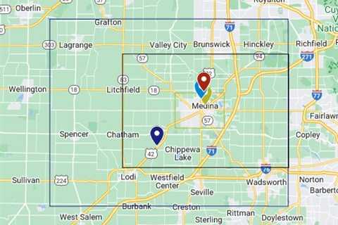 The Allen Thomas Group - Google My Maps