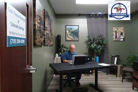 Convenient Tax Preparation Office in Colorado Springs, CO	