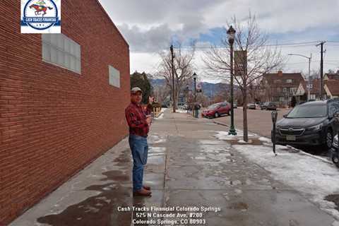 Convenient Tax Preparation Office in Colorado Springs, CO	