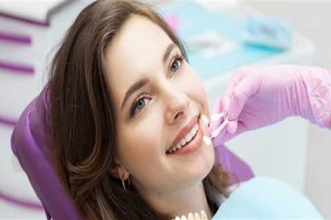 Achieve Professional Teeth Whitening: How Endodontics And Cosmetic Dentistry Can Transform Your..