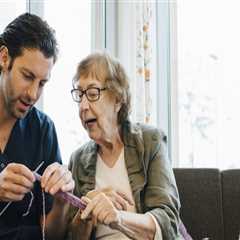 What Services are Available for Elderly Care Home Residents in Katy, Texas?