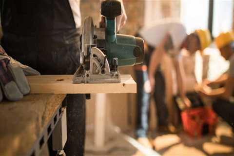 Do I Need a Specialized Contractor or Can I Hire a Handyman for Home Repairs in Omaha?