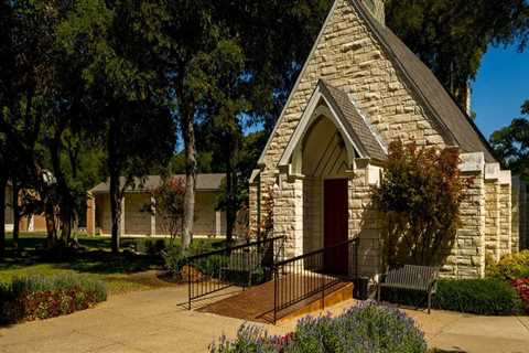 Creating the Perfect Audio/Visual Setup for Your Chapel in Lubbock, TX