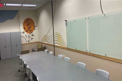 Reserving Meeting Rooms at Fairfax Public Libraries