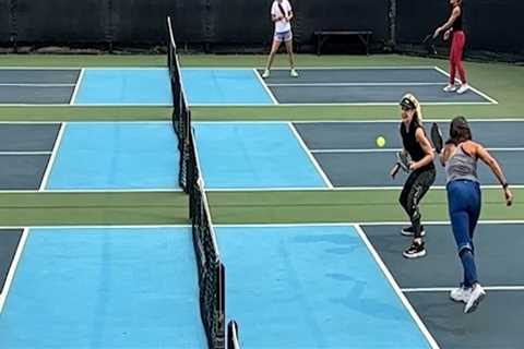 Tennis Centers in Orange County, California: A Comprehensive Guide