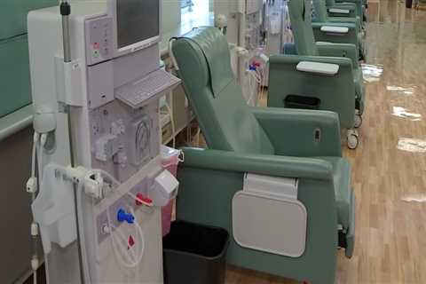 What is the Cost of Dialysis Treatment in Bay County, Florida?