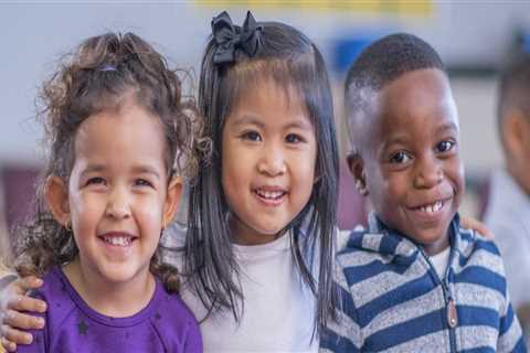 Finding the Perfect Child Care Center in Baltimore, MD