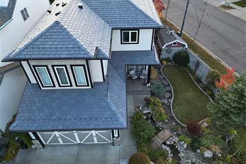 DaVinci Inspires Siding Contractor’s First Roofing Job