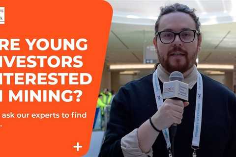 How Much Do Young Investors Care About Mining?