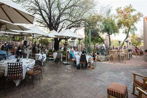 Enjoy Delicious American Cuisine with Outdoor Seating in Scottsdale, AZ