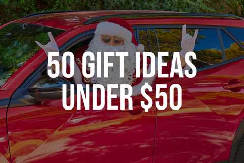 50 best gifts for under $50 that you can buy on Amazon in 2023