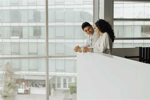 A City Rooftop Meets Nature In This Fairmont Pacific Rim Wedding