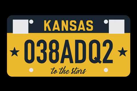 New Kansas license plate design was so instantly hated, the governor already killed it