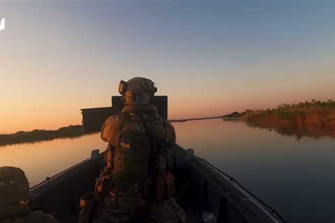 Ukrainian soldiers feel they have been abandoned on a crucial part of the frontline and their..