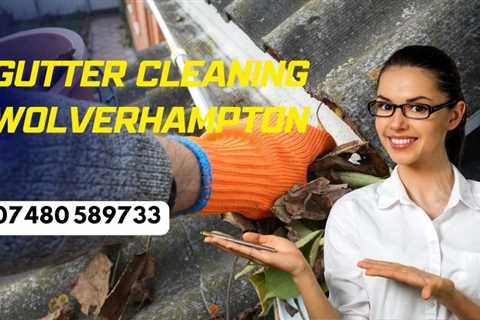 Gutter Cleaning Albrighton
