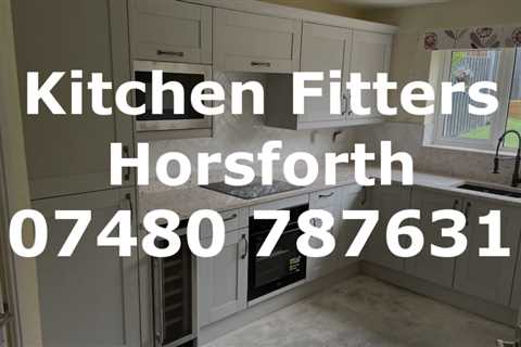 Kitchen Fitters Allerton