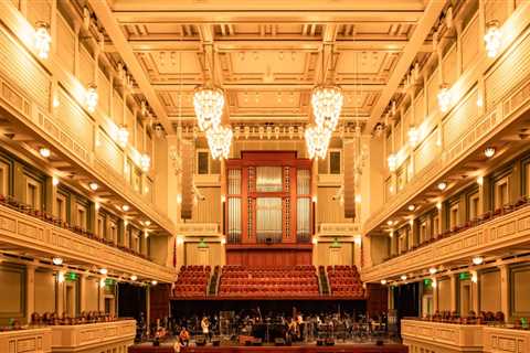 Exploring the Vibrant Events at the Schermerhorn Symphony Center in Nashville, TN
