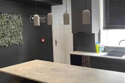 Fitted Kitchens Leeds Affordable Kitchen Fitting Service