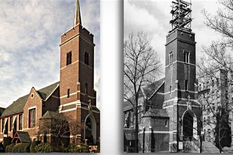The Evolution of Churches in Brooklyn, NY