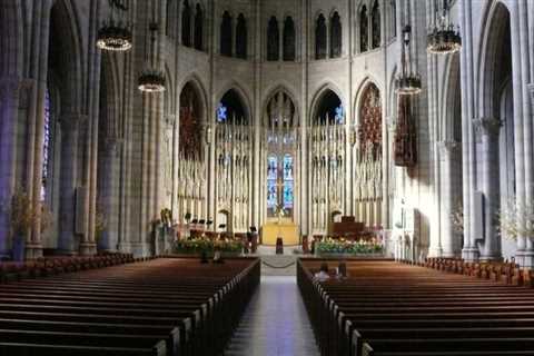 The Cultural Contributions of Churches in Brooklyn, NY