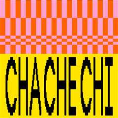 Don’t Miss the Chance to Celebrate Latin American Typography at “Cha Che Chi”
