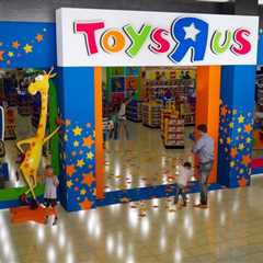 Toys R Us to open up to 24 US flagship stores