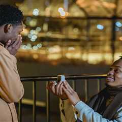 How to Propose and Get a ‘Yes!’