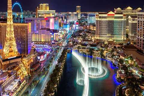 The Cost of Entertainment and Leisure Activities in Las Vegas, NV: A Comparison to Other Cities
