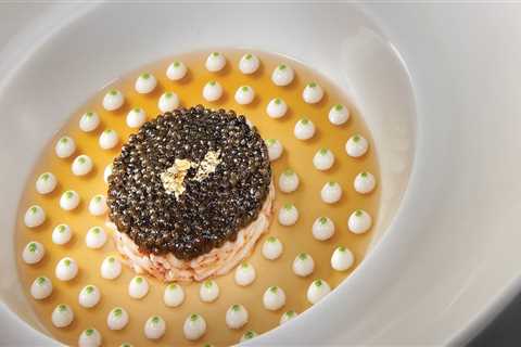 Michelin-Starred Dining Experiences in Las Vegas, Nevada