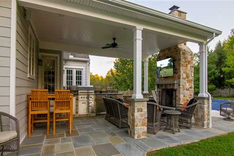 Find Your Dream Home with a Patio in Bucks County, Pennsylvania