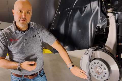 Tesla Cybertruck gets dissected in T Sportsline videos