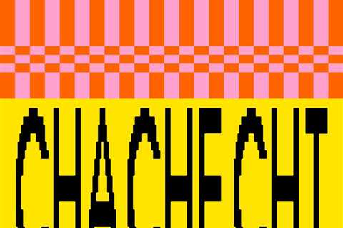 Don’t Miss the Chance to Celebrate Latin American Typography at “Cha Che Chi”