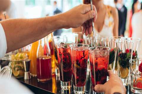 Alcohol Restrictions for Weddings in Clark County: What You Need to Know