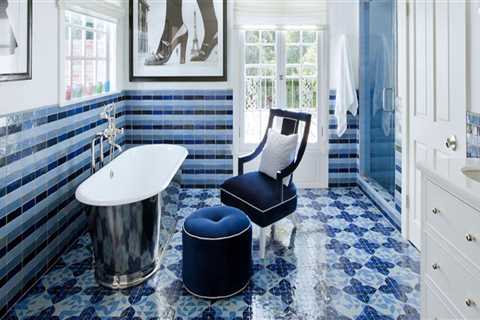 Where to Find the Best Tile Designers in London