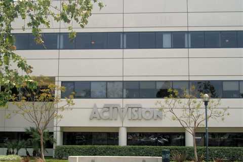 $14M Severance Eases Activision Blizzard Legal Chief's Exit