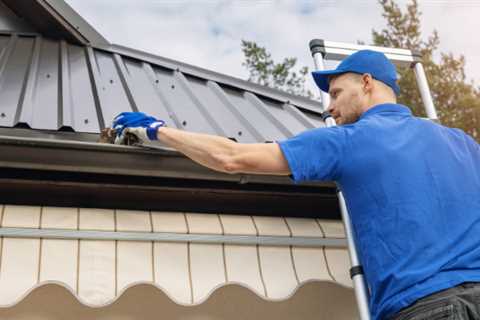 Gutter Cleaning Oxley