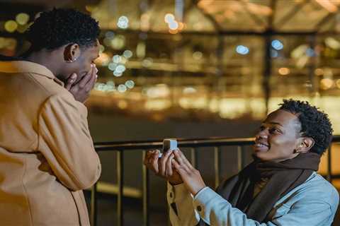 How to Propose and Get a ‘Yes!’