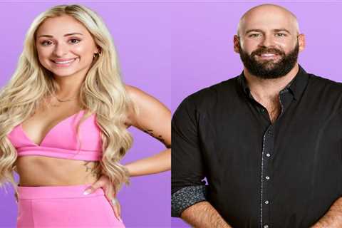 'Love Is Blind' contestant alleges ex-fiancé was violent and addicted to drugs, but producers..