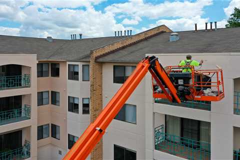 6 Ways To Improve The Exterior Of Your Building