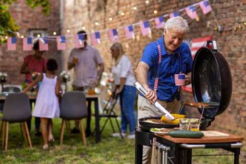 Celebrate Independence Day with an Unforgettable 4th of July Party