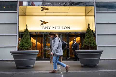 BNY Mellon spent $3.8B on tech in 2023
