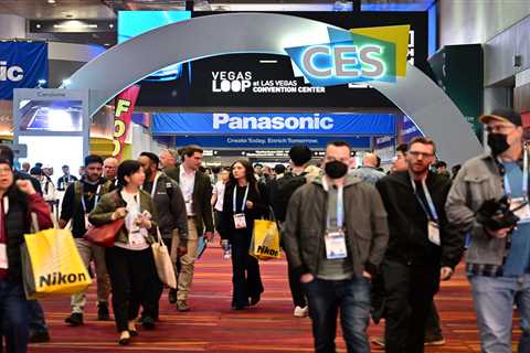 Take a look at some of the most interesting, flashy, and downright absurd tech to come out of CES..